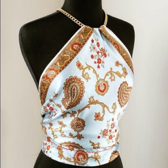 ❌SOLD❌ Exquisite Bally Silk Scarf - Picture 10 of 11